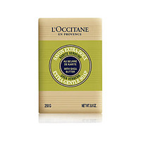 L'OCCITANE 欧舒丹 乳木果马鞭草味洁肤皂 250g