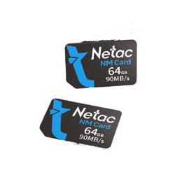Netac 朗科 NP700 NM存儲卡 64GB
