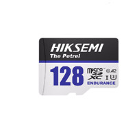 HIKVISION 海康威视 海燕系列 Micro-SD存储卡 128GB（UHS-I、V30、U3、A2）