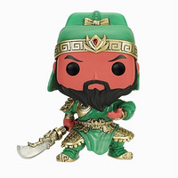 Funko 三国人物系列 联名限定公仔