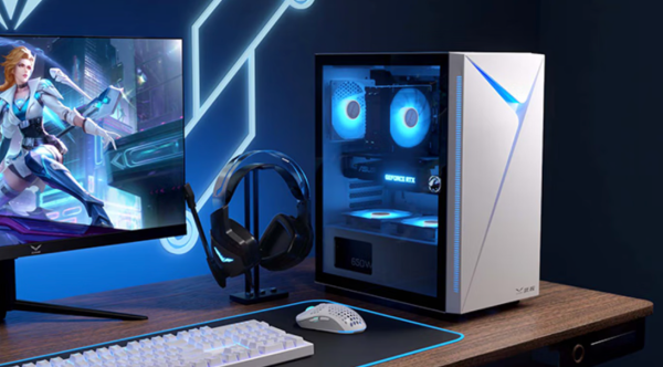 GeForce RTX 30系列显卡加持,游戏、创作轻松拿捏