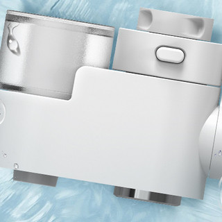 espares LTJ-03 龙头净水器 白色 一机一芯