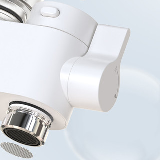 espares LTJ-03 龙头净水器 白色 一机一芯