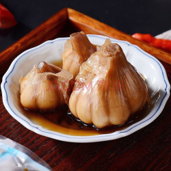 七点食分 鼎焙旺 糖醋蒜 500g