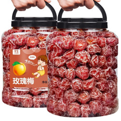 金胜客 玫瑰梅 500g