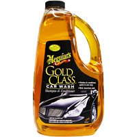 Meguiar's 美光 3m美光洗车液泡沫专用黑车汽车洗车液金棕蜡高泡洗车水蜡去污上光