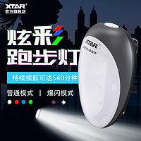 XTAR 爱克斯达 RC2跑步灯遛狗便携背夹户外帐篷灯露营灯可充电Led灯床头灯