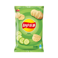 Lay's 乐事 清爽黄瓜味 40g