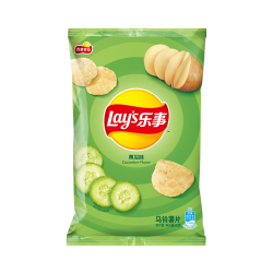 Lay's 乐事 清爽黄瓜味 40g