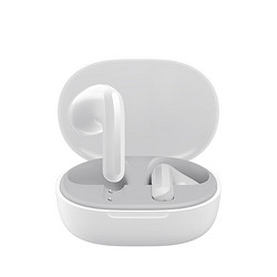 REDMI 红米 Buds 4 青春版 半入耳式真无线动圈降噪蓝牙耳机