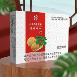 东星 人参猴头菇粉 6g*15袋