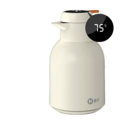 惠寻 智能温显保温壶 1L