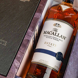 MACALLAN 麦卡伦 精神庄园 单一麦芽 苏格兰威士忌 43%vol