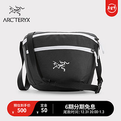 ARC'TERYX 始祖鸟 ARC’TERYX） MANTIS 2  多用途 男女同款 腰包 Orca/虎鲸色