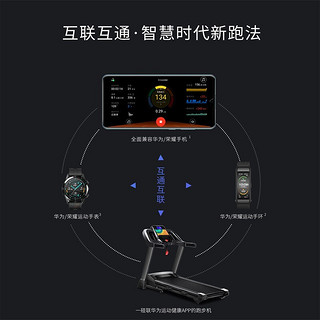 舒华（SHUA） 舒华跑步机A9家用静音可折叠健身器材 SH-T9119A-01