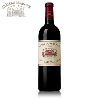 CHATEAU MARGAUX 玛歌酒庄 副牌 玛歌红亭 干红葡萄酒 2016年 750ML/瓶