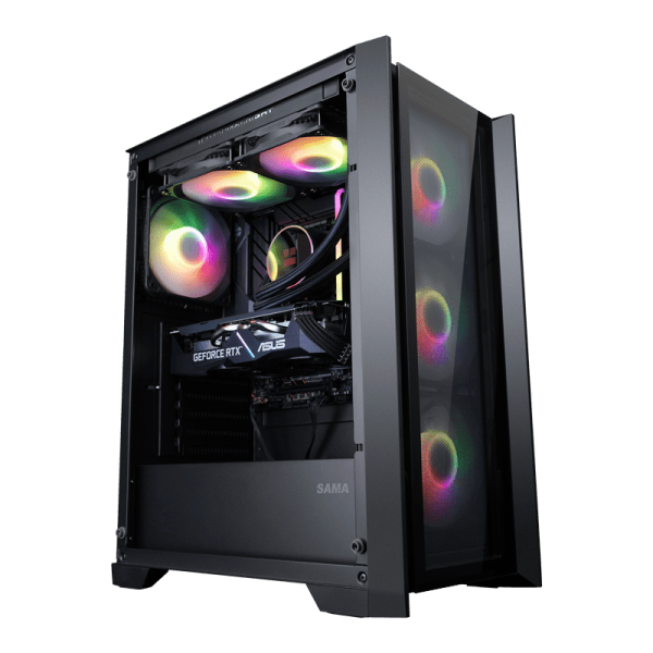 GeForce RTX30系列显卡天赋异禀，让竞技不留遗憾