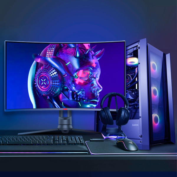 GeForce RTX30系列显卡天赋异禀，让竞技不留遗憾