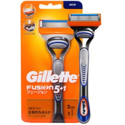 吉列手动剃须刀_Gillette 吉列 锋隐手动剃须刀 2刀头+1刀架多少钱-什么值得买