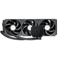 COOLER MASTER 酷冷至尊 海魔360L ARGB 360mm 一体式水冷散热器