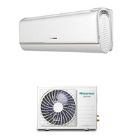 Hisense 海信 净呼吸系列 KFR-50GW/E360-X3 三级能效 壁挂式空调 2匹