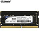 GLOWAY 光威 8GB DDR4 2666 笔记本内存条 战将系列-精选颗粒/稳定兼容 DDR4 8G 2666 笔记本内存