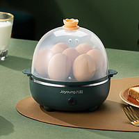 Joyoung 九阳 早餐机多功能煮蛋器蒸蛋器自动断电