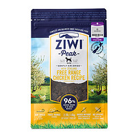 ZIWI 滋益巅峰 风干牛肉犬粮 1kg