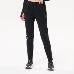 FILA 斐乐 女子运动长裤  A11W141604FBK