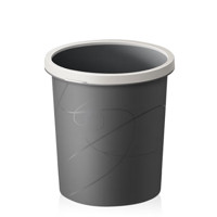 家杰优品 JJ-102 压圈式垃圾桶