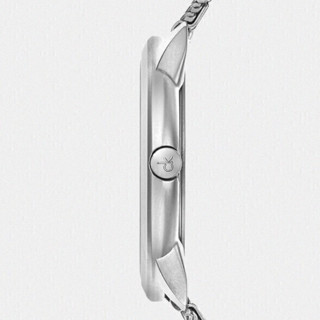 卡尔文·克莱 Calvin Klein MINIMAL系列35毫米石英腕表 K3M52152