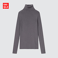 UNIQLO 优衣库 428860 女士针织衫