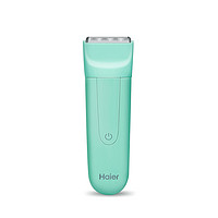 Haier 海尔 HJ21-2106 电动理发器 薄荷绿