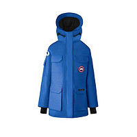 CANADA GOOSE 加拿大鹅 Expedition远征系列 女士中长款羽绒服 4565LPB PBI蓝 XS