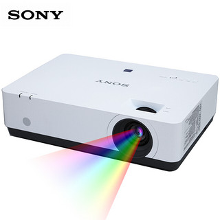 SONY 索尼 VPL-EX453 办公投影机 白色