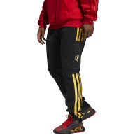 adidas 阿迪达斯 新年款CNY 男子运动长裤 GN5368