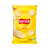 Lay's 乐事 薯片 原味 40g