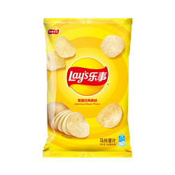 Lay's 乐事 薯片 原味 40g