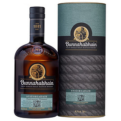 Bunnahabhain 布纳哈本 海洋之舵 单一麦芽 苏格兰威士忌 700ml 单瓶装