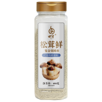 口守 松茸鲜复合提鲜调味料 400g/瓶
