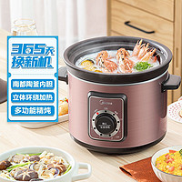 Midea 美的 5L多功能精炖电炖锅G50X115