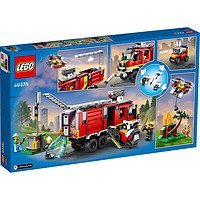 百亿补贴：LEGO 乐高 City城市系列 60374 消防指挥车