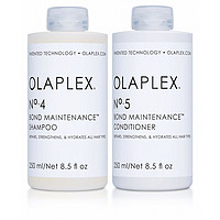 Olaplex 4号5号修复洗护组合套装 2*250ml
