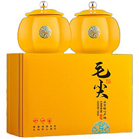 福茗源FUMINGYUAN TEA 特级 毛尖茶 250g 礼盒装