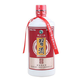 XIJIU 习酒 贵州习酒 习酒 红习酒 53度 2021年 酱香型白酒 送礼喜宴 500ml*6瓶 整箱装