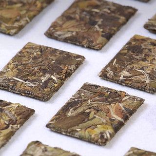 熙溪 2018年 福鼎白茶 50g*2盒