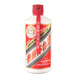 MOUTAI 茅台 贵州茅台酒 飞天茅台53度酱香型白酒