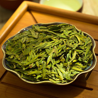 ZHANGYIYUAN 张一元 一级 2020年 龙井茶 60g