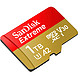 SanDisk 闪迪 Extreme 至尊极速移动系列 MicroSD存储卡 1TB