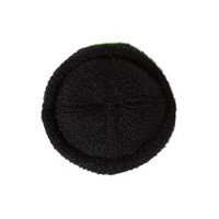 巴拉巴拉 208421160210-00399 儿童针织保暖毛线帽 黑色调 110cm